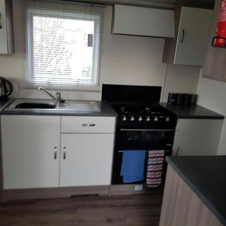 8 Berth Stunning Caravan Villa Port Seton Luaran gambar