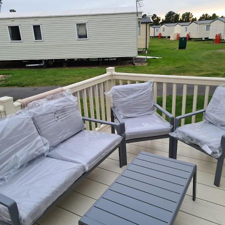 8 Berth Stunning Caravan Villa Port Seton Luaran gambar