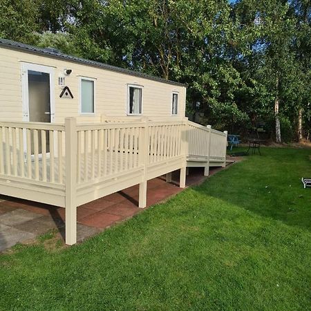 8 Berth Stunning Caravan Villa Port Seton Luaran gambar