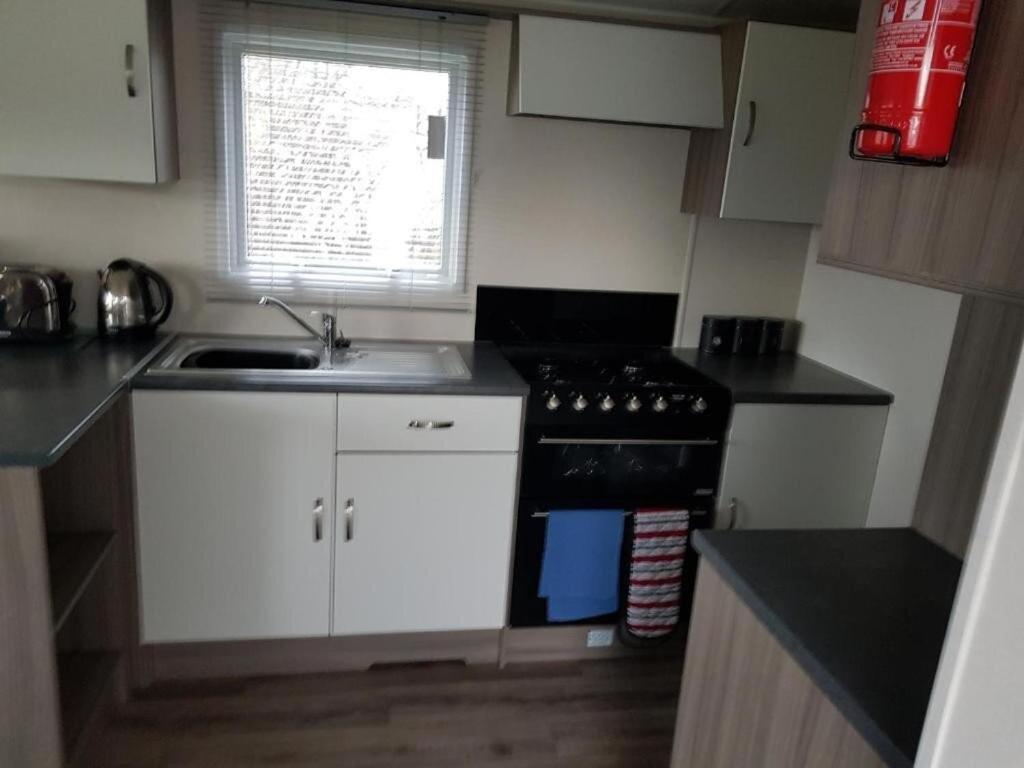 8 Berth Stunning Caravan Villa Port Seton Luaran gambar