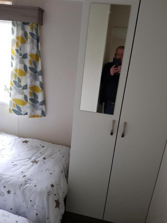 8 Berth Stunning Caravan Villa Port Seton Luaran gambar